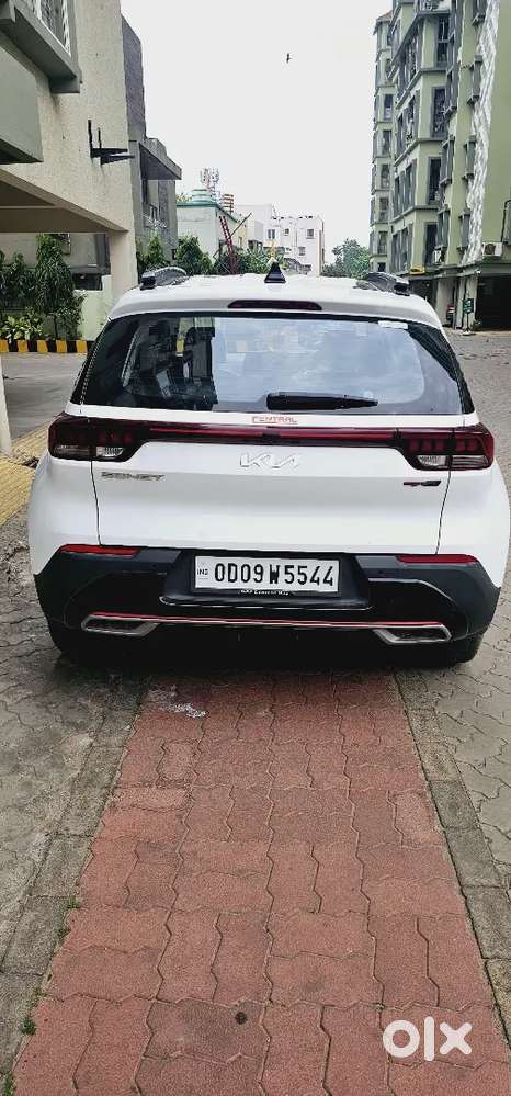 Kia Sonet 1.5 Gtx Plus 2022 Diesel At