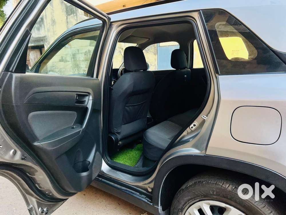 Maruti Suzuki Grand Vitara Brezza Vdi, 2017, Diesel