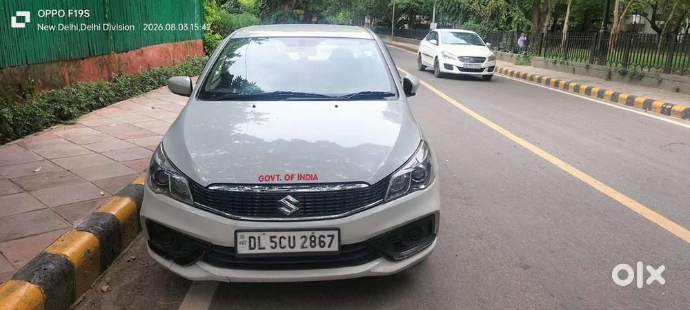 Maruti Suzuki Ciaz 2022