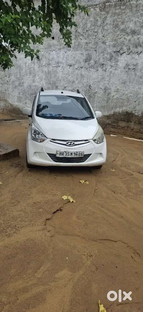 Hyundai Eon 2016 Petrol Good Condition
