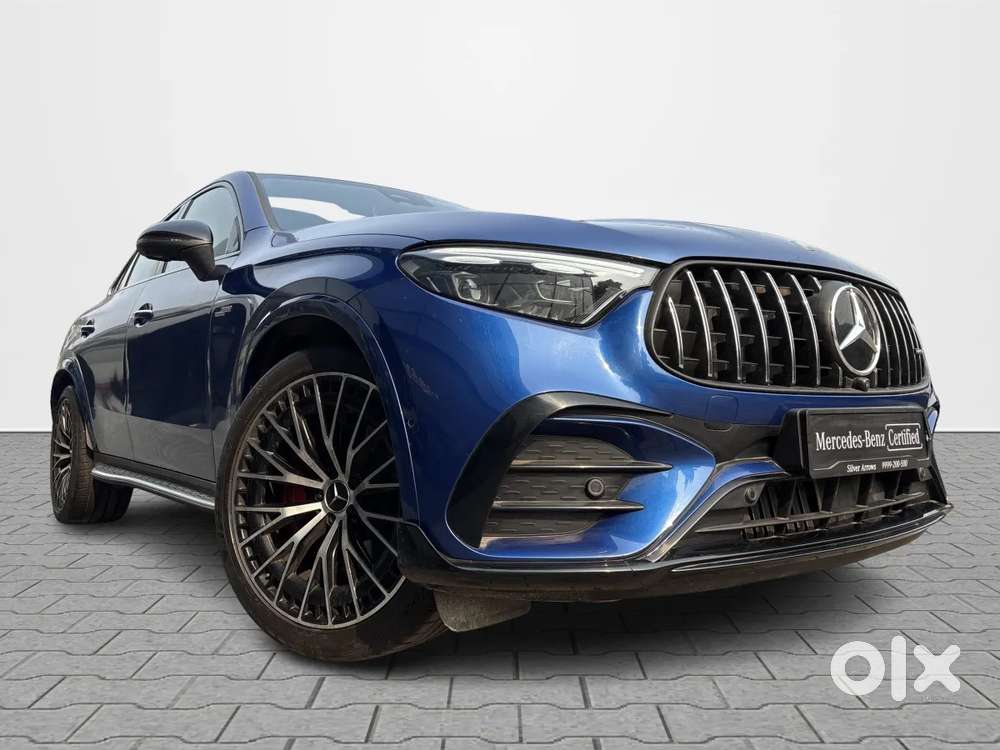 Mercedes-benz Amg Glc43 Coupe 4matic, 2025, Petrol