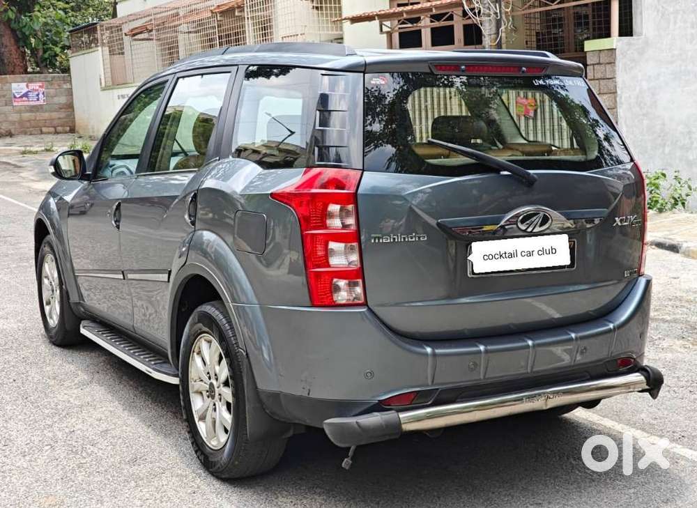 Mahindra Xuv500 W10 Awd, 2016, Diesel