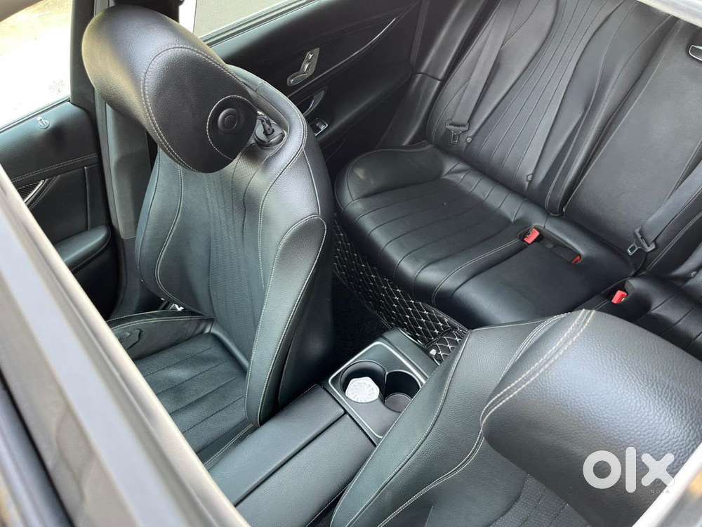 Mercedes-benz E-class E 200 Exclusive, 2020, Petrol