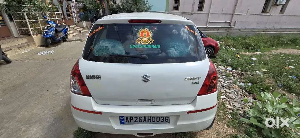 Swift Maruti Suzuki 2010 Petrol Manual