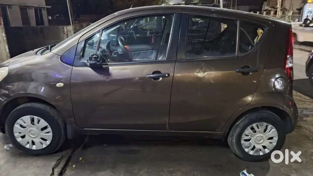 Maruti Suzuki Ritz 2011