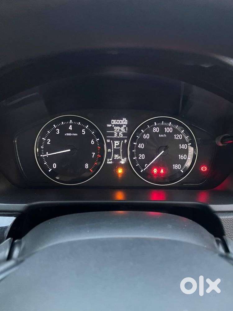 Honda Amaze V 1.2 Petrol Cvt, 2019, Petrol