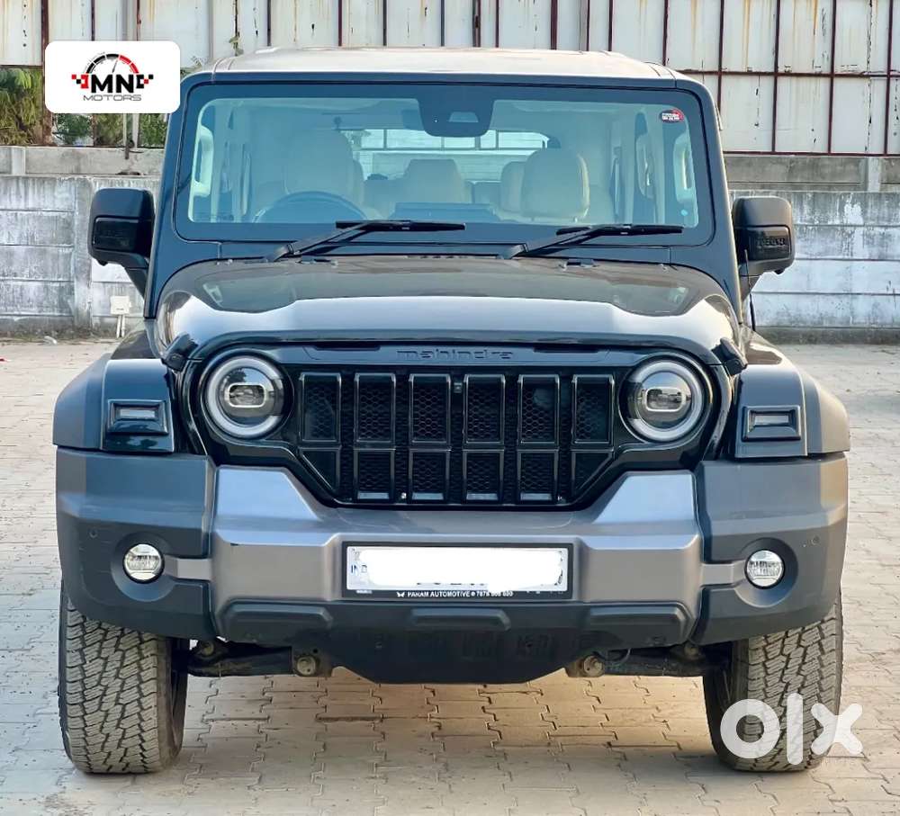 Mahindra Thar Roxx, 2024, Diesel
