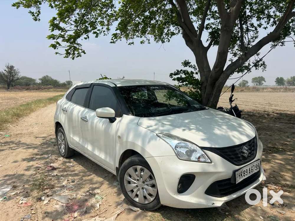 Maruti Suzuki Baleno 2021