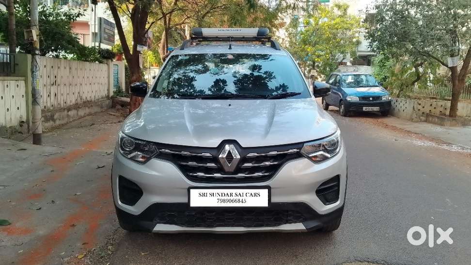 Renault Triber Rxt, 2021, Petrol