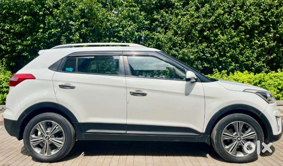 Hyundai Creta 1.6 Sx Plus Vtvt, 2016, Petrol