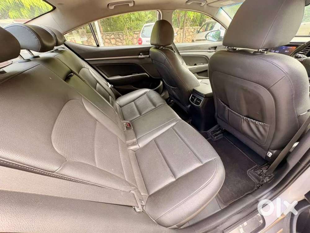 Hyundai Elantra 1.6 Sx Option, 2018, Diesel