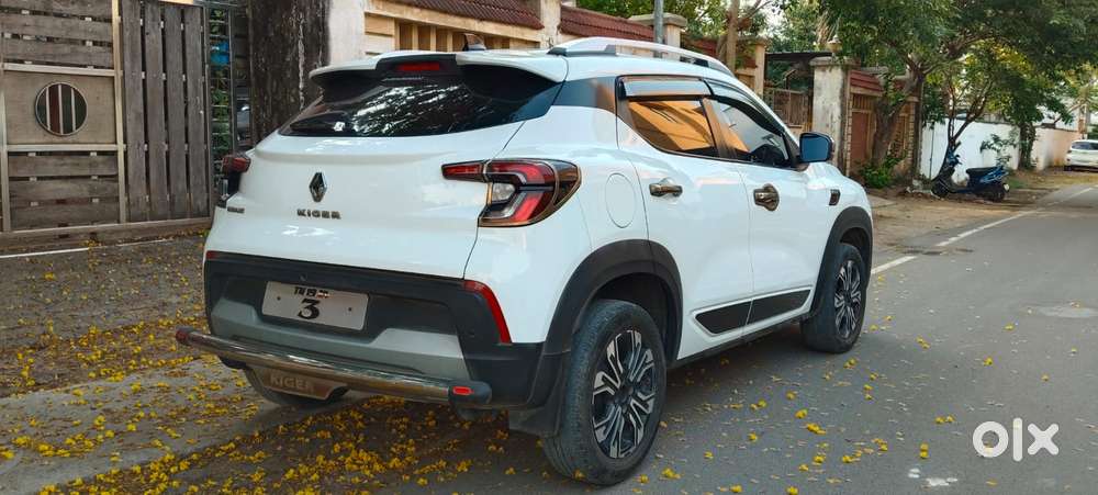 Renault Kiger Rxz Turbo, 2022, Petrol