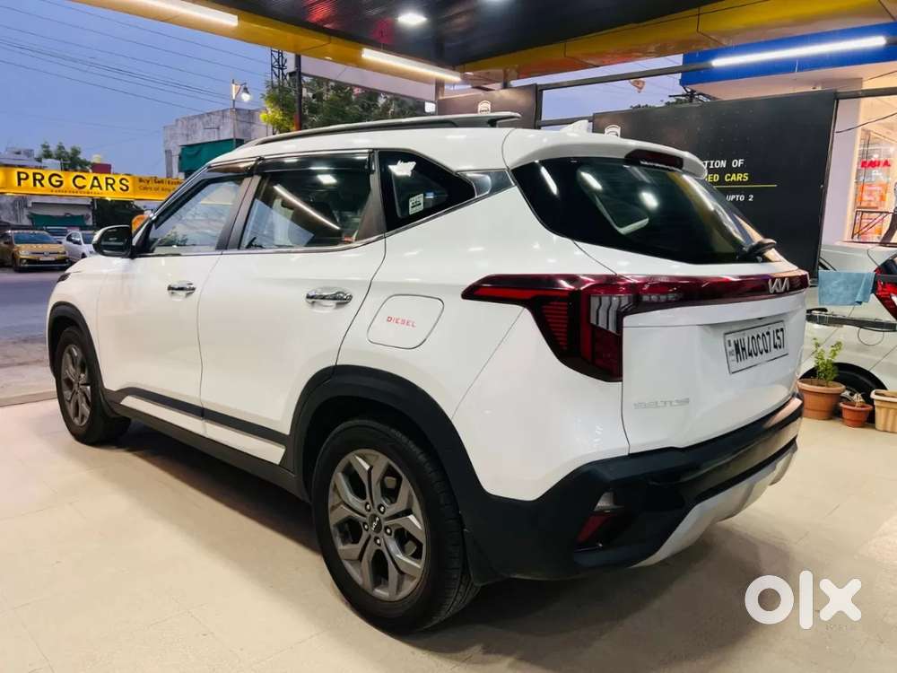 Kia Seltos, 2024, Diesel