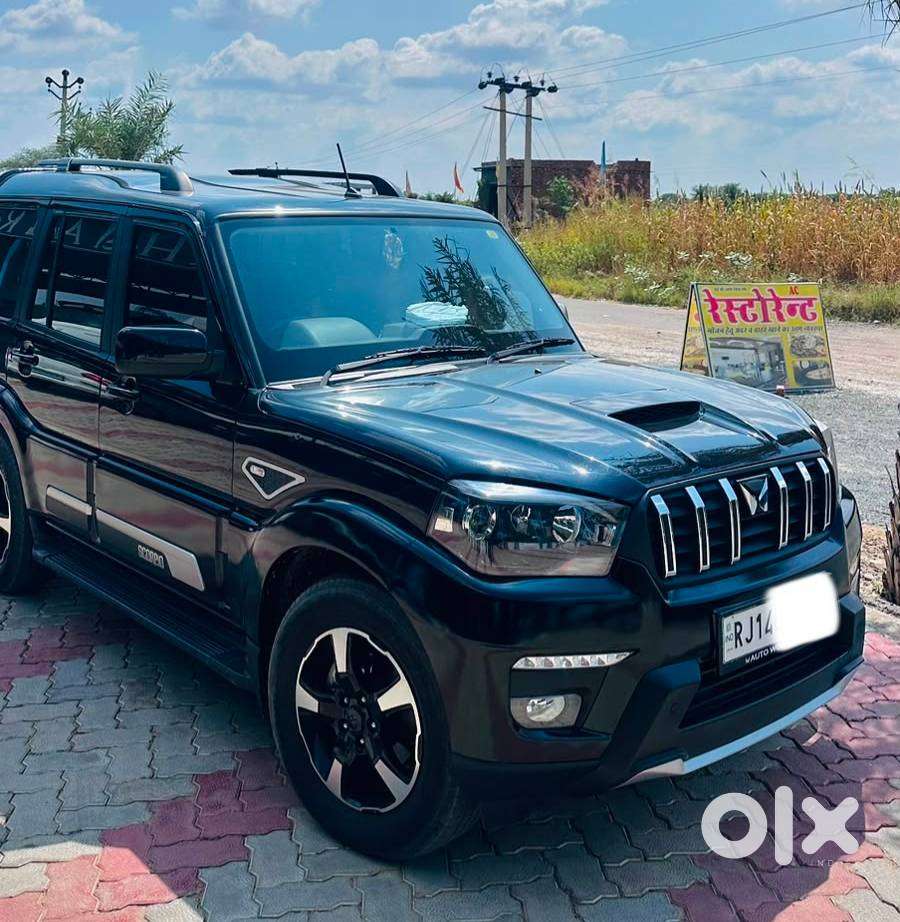 Mahindra Scorpio Classic 2.2 S 11 Mt 7 Cc, 2024, Diesel