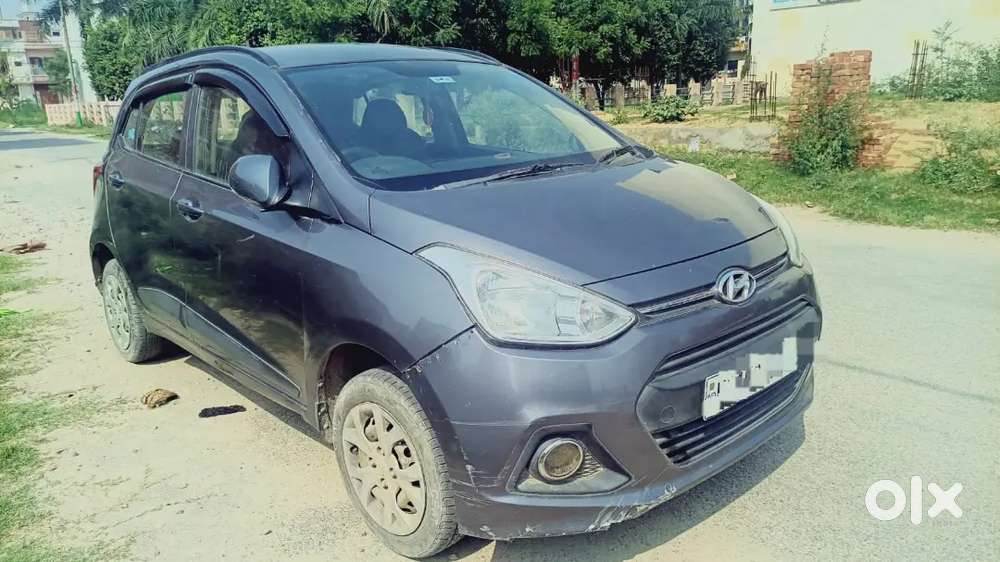 Hyundai Grand I10 2016 Petrol Well Maintained