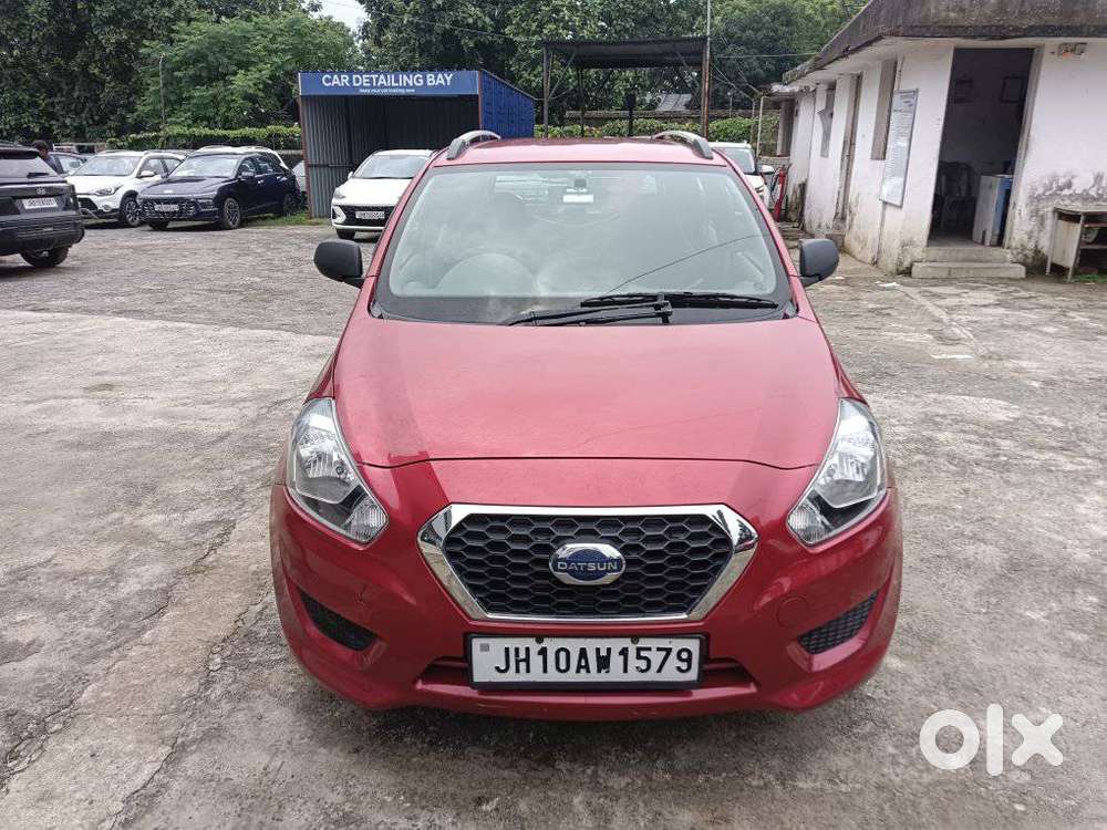 Datsun Go T Option Cvt, 2015, Petrol