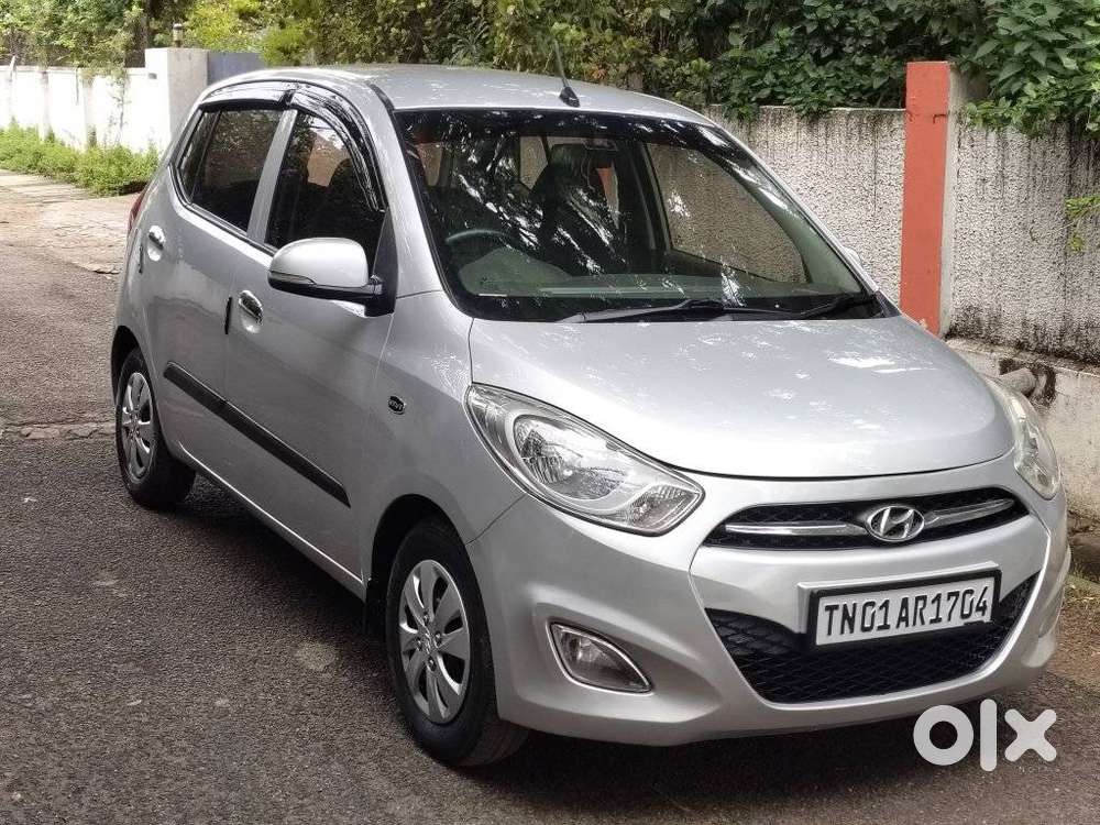 Hyundai I10 1.2 Kappa Magna, 2012, Petrol
