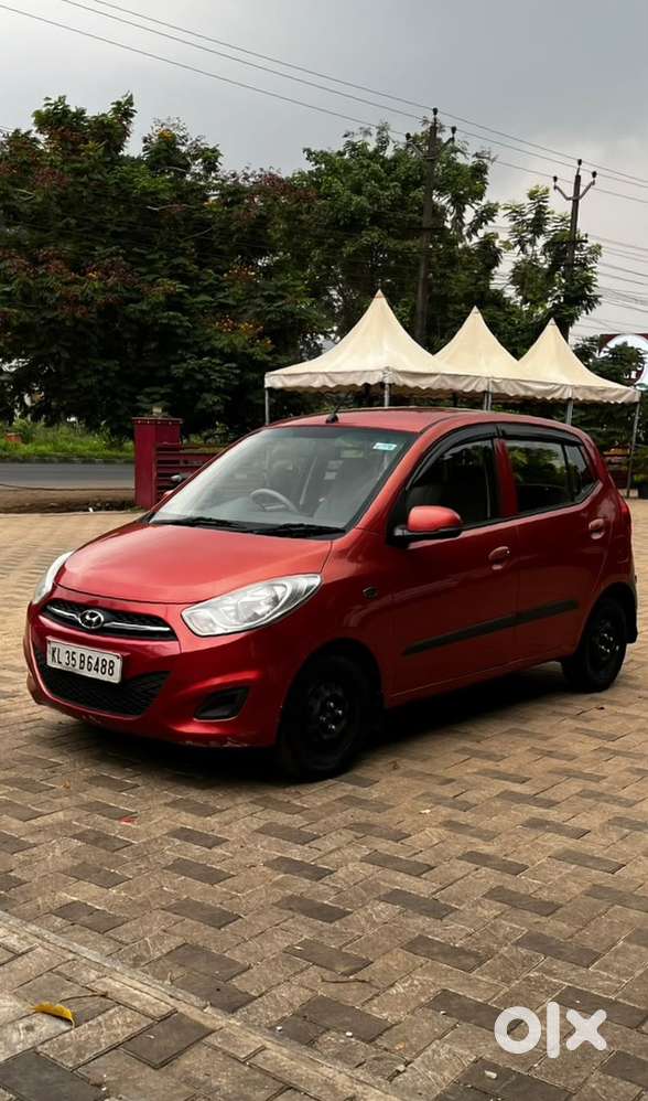 Hyundai I10 Petrol Manual 2010