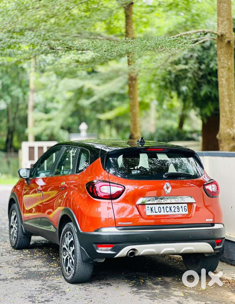 Renault Captur 1.5 Diesel Platine, 2019, Diesel