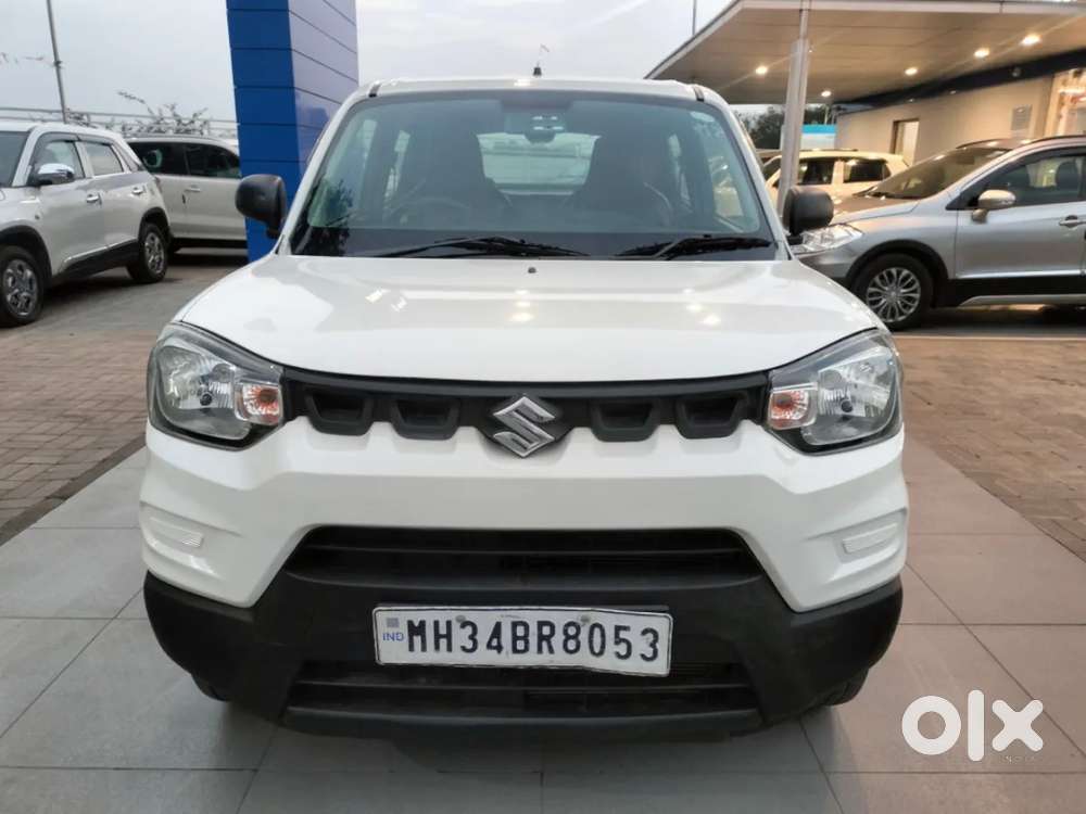 Maruti Suzuki S-presso Vxi, 2020, Petrol