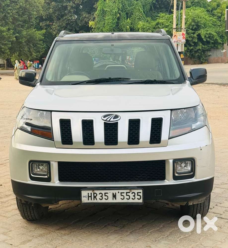 Mahindra Tuv 300 Plus P4, 2018, Diesel