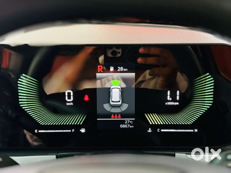 Kia Syros Htk Turbo, 2026, Petrol