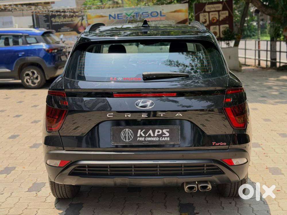 Hyundai Creta 1.6 Sx (o), 2022, Petrol