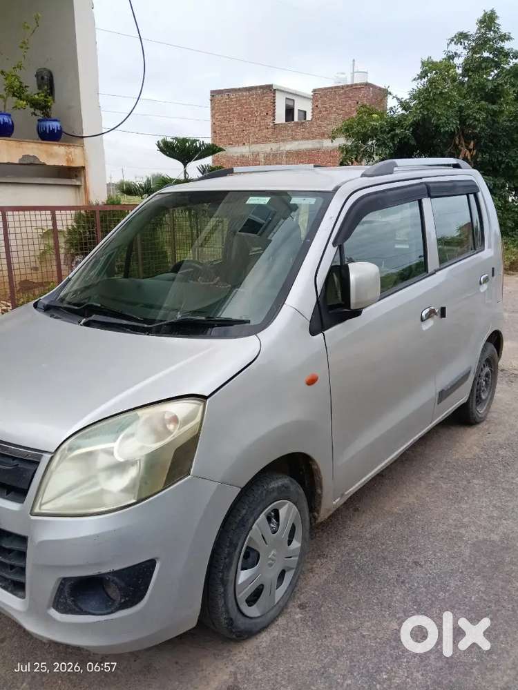 Maruti Suzuki Wagon R Vxi 2014 [price Negotiable]