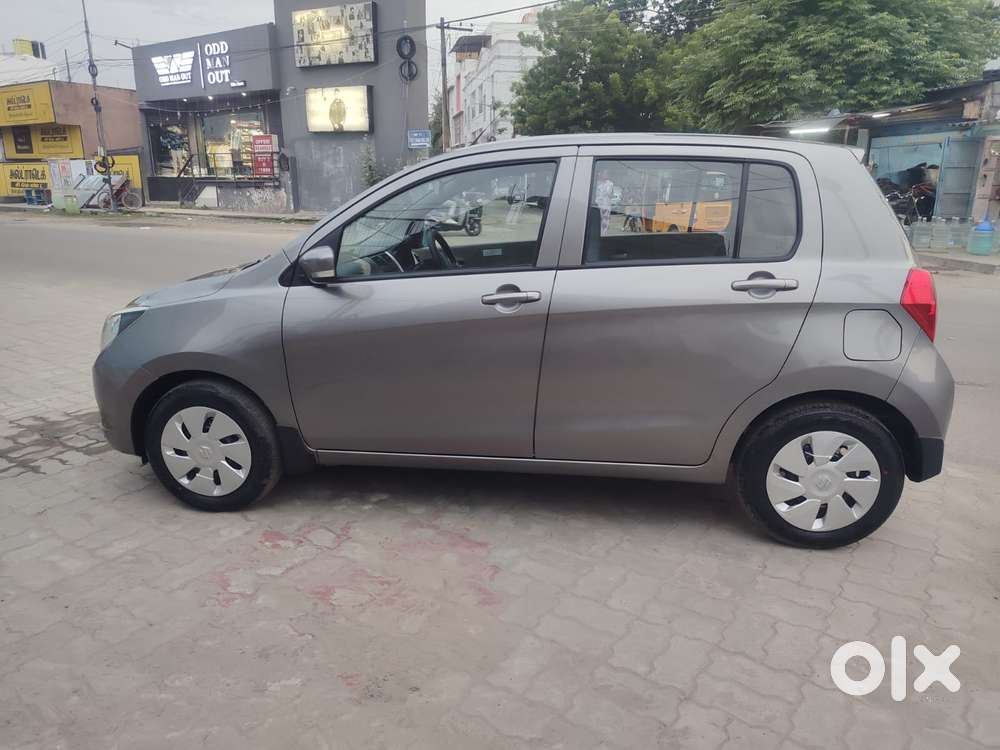 Maruti Suzuki Celerio Zxi Optional, 2015, Petrol