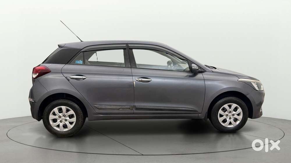 Hyundai Elite I20 Sportz 1.2, 2017, Petrol
