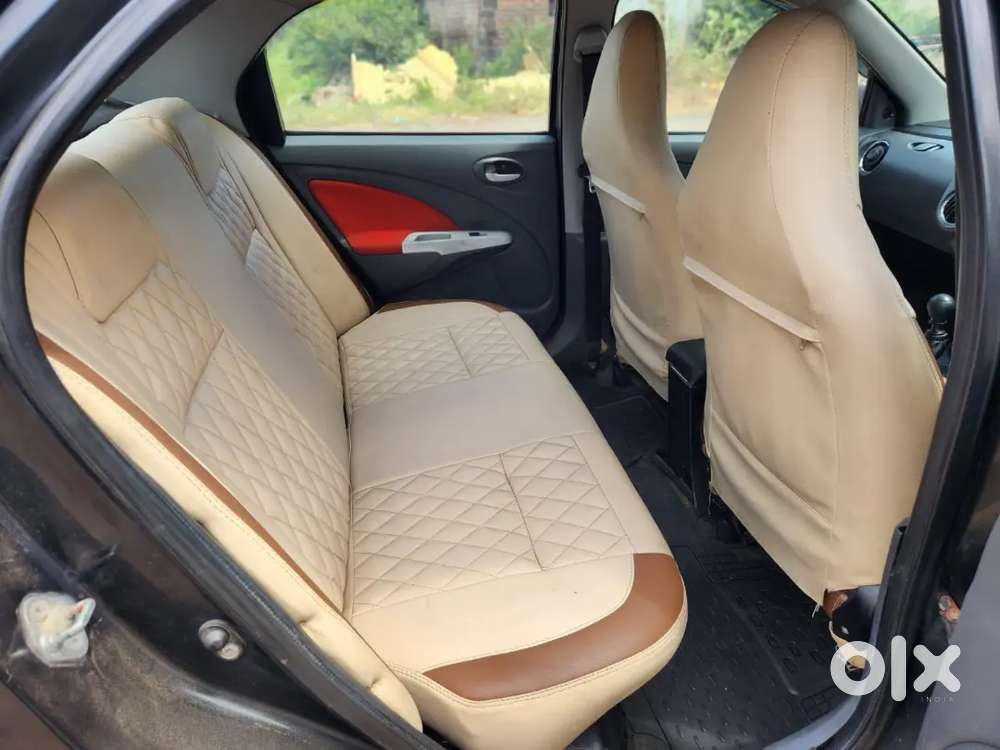 Toyota Etios 2014 Diesel 131000 Km Driven