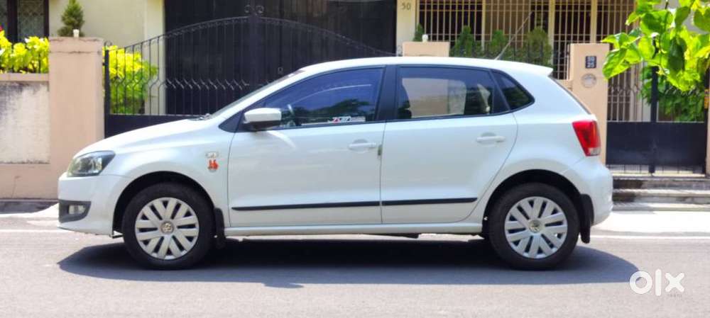 Volkswagen Polo 2009-2013 Diesel Comfortline 1.2l, 2013, Diesel