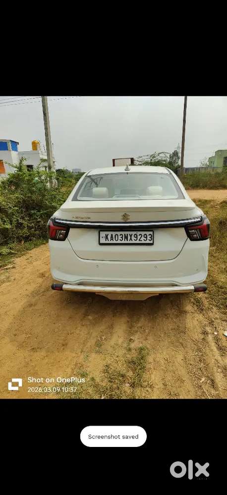 Maruti Dzire Vxi Cng 2025