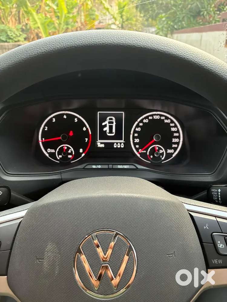 Volkswagen Taigun 2024 Petrol 9000 Km Driven