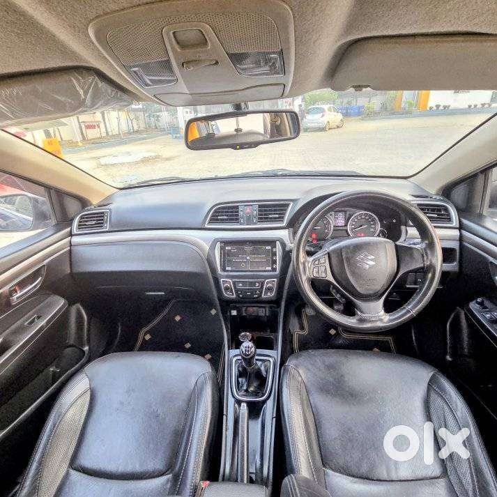 Maruti Suzuki Ciaz S 1.4, 2018, Petrol