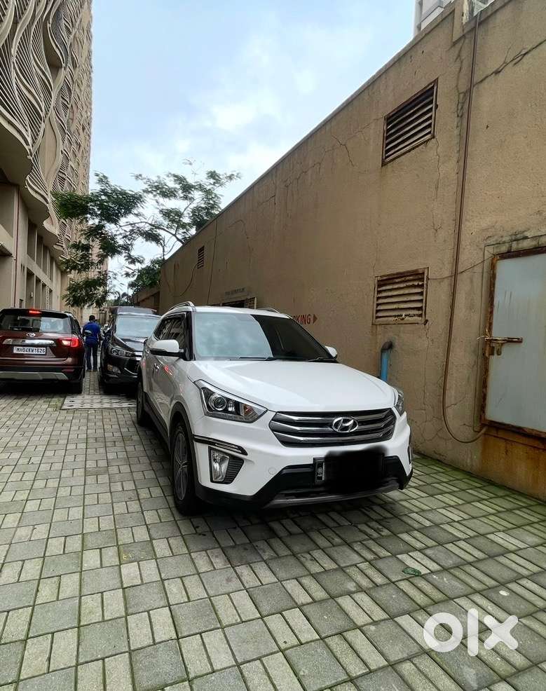 Hyundai Creta Petrol 2019