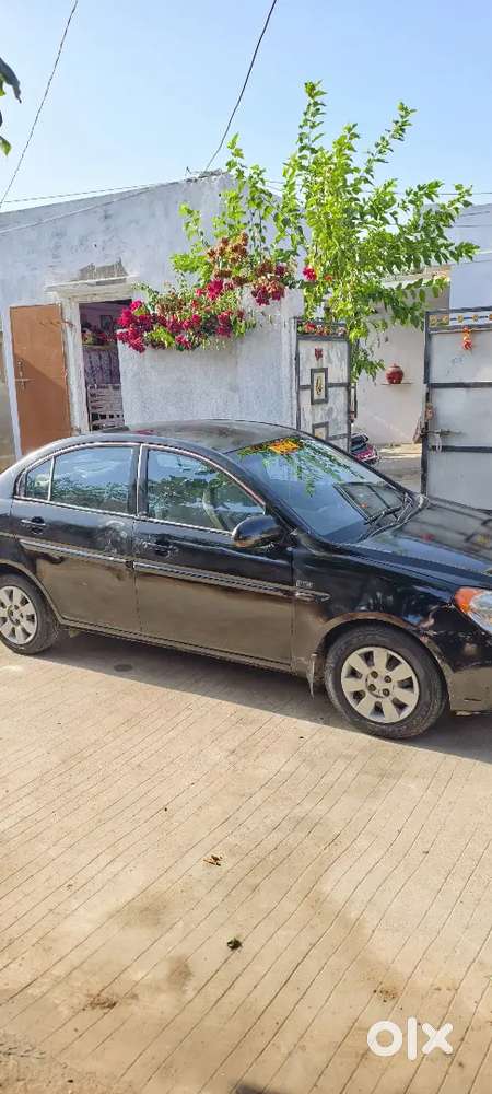 2007 Hyundai Verna डीज़ल