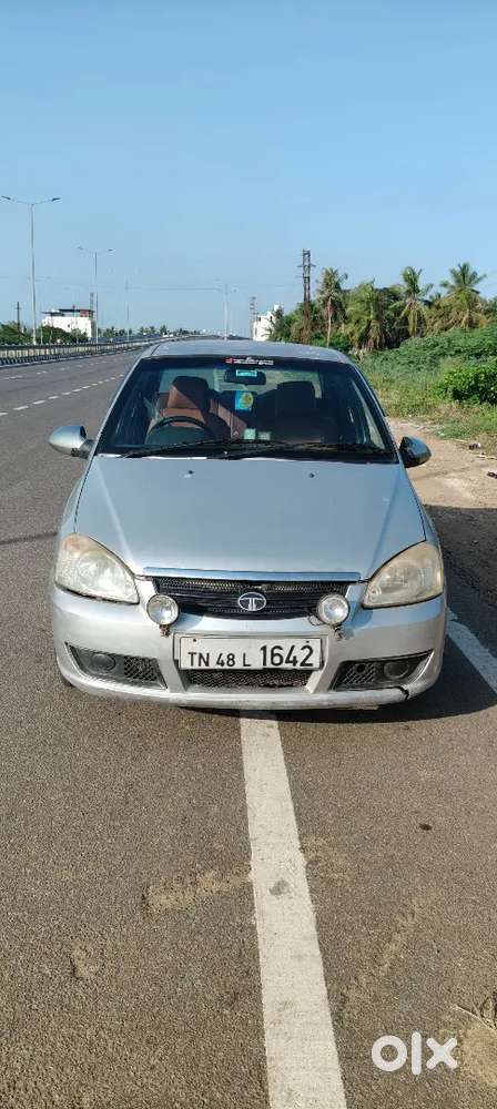 Tata Indigo V Series 2009 Petrol Well Maintained