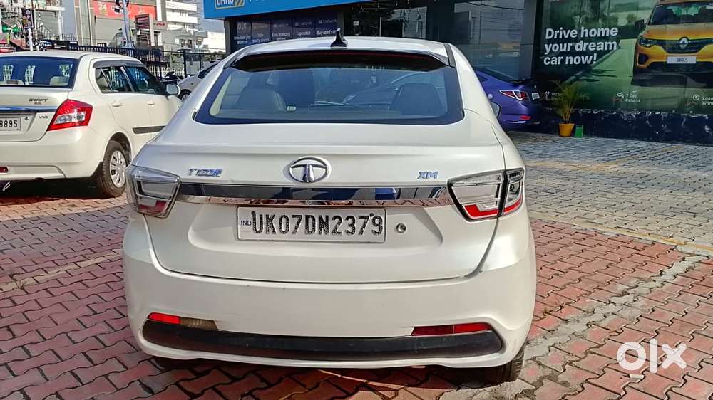 Tata Tiago 1.2 Revotron Xm, 2019, Petrol