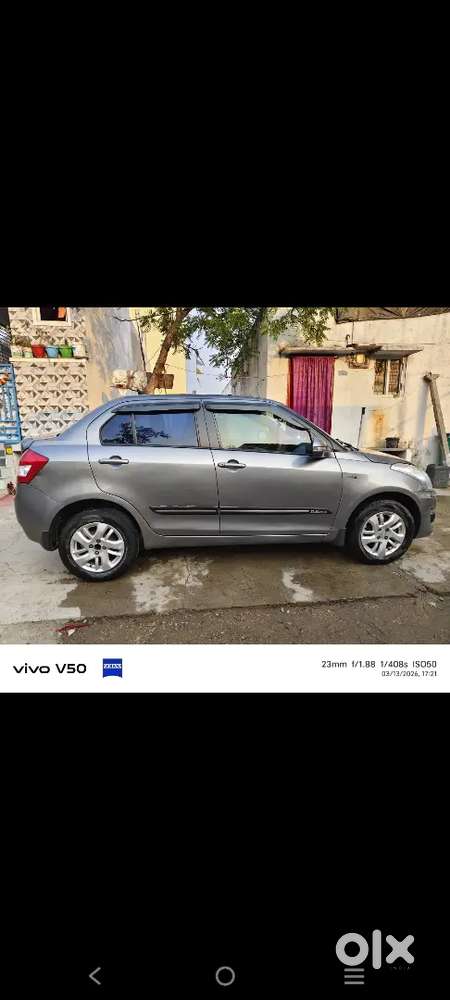 Maruti Suzuki Dzire 2012