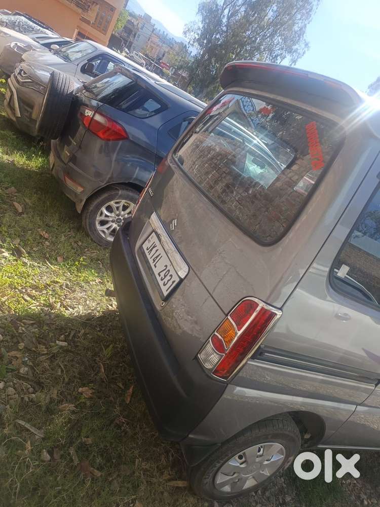 Maruti Suzuki Eeco 2025