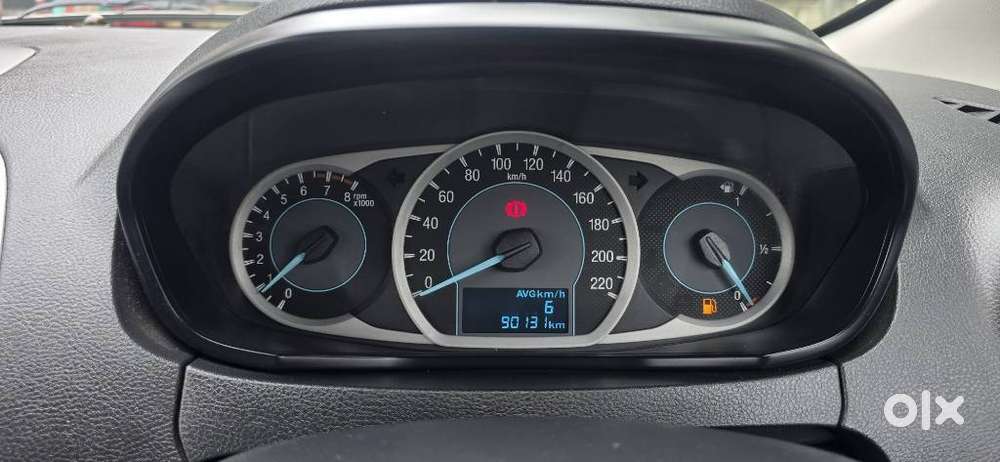 Ford Figo 1.5d Titanium Mt, 2017, Petrol