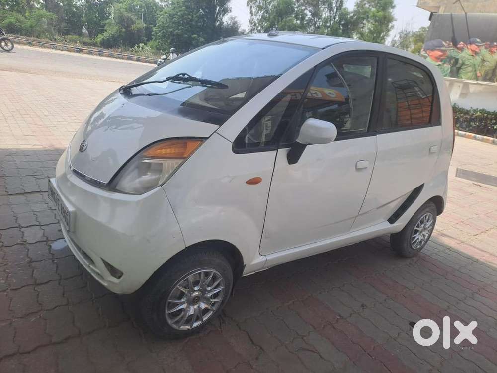 Tata Nano 2014 Petrol Good Condition