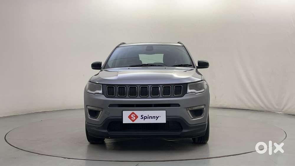 Jeep Compass 2.0 Sport Plus, 2019, Diesel