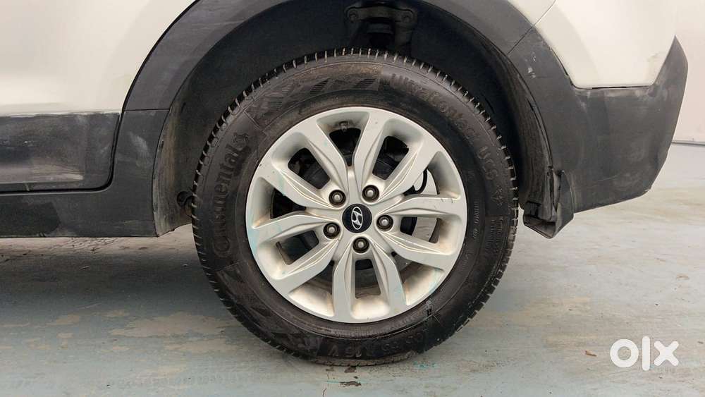 Hyundai Creta 1.6 Sx Petrol, 2019, Petrol
