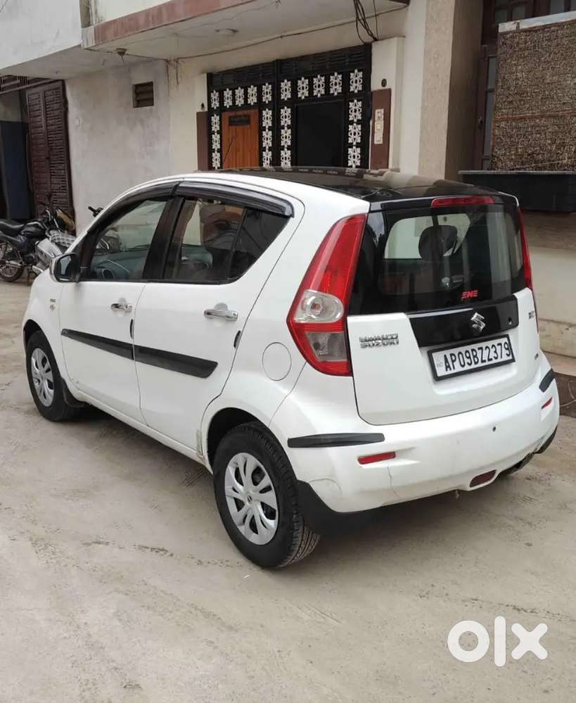 Maruti Suzuki Ritz 1.2 Vxi 2013