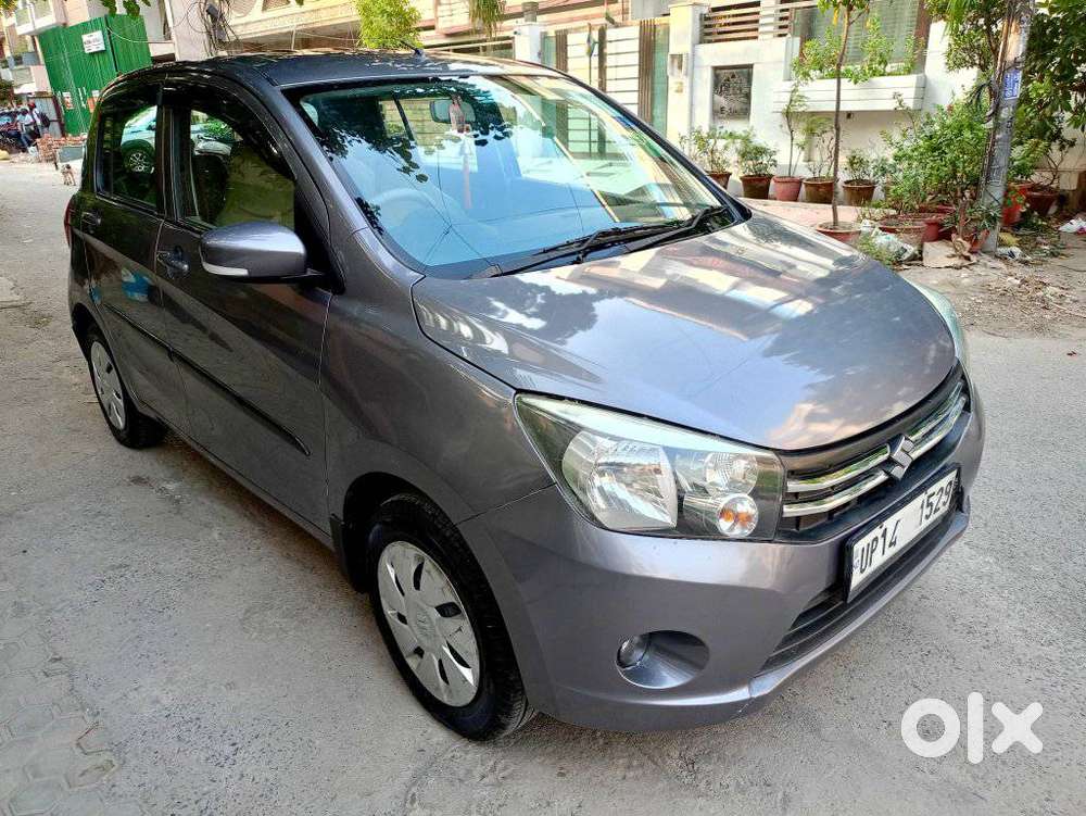 Maruti Suzuki Celerio Zxi Plus Amt, 2017, Cng & Hybrids