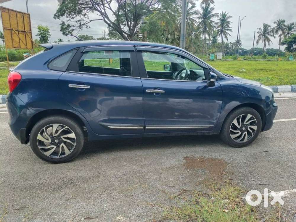 Maruti Suzuki Baleno Zeta, 2020, Petrol