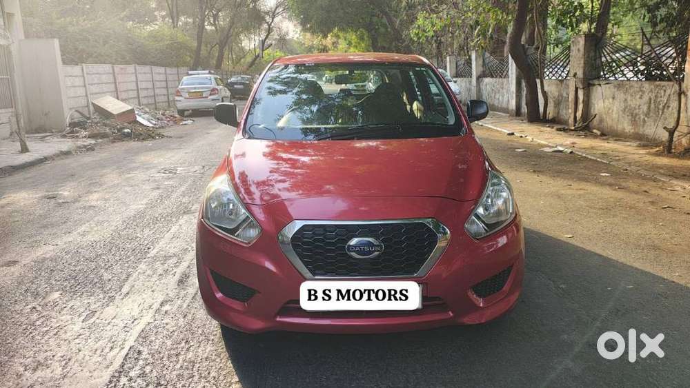 Datsun Go Plus T, 2015, Petrol
