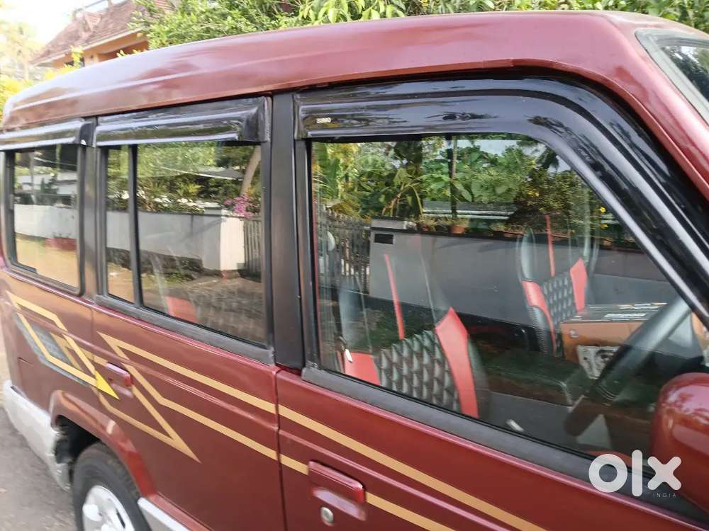Tata Sumo Victa 2006
